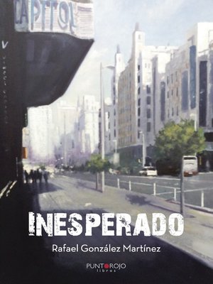 cover image of Inesperado